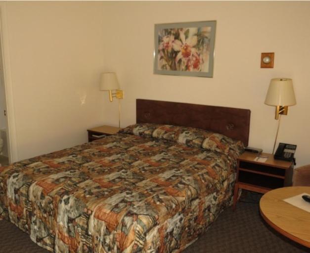 Skyline Motel Sault Ste. Marie Rum bild