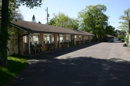 Skyline Motel Sault Ste. Marie Exteriör bild