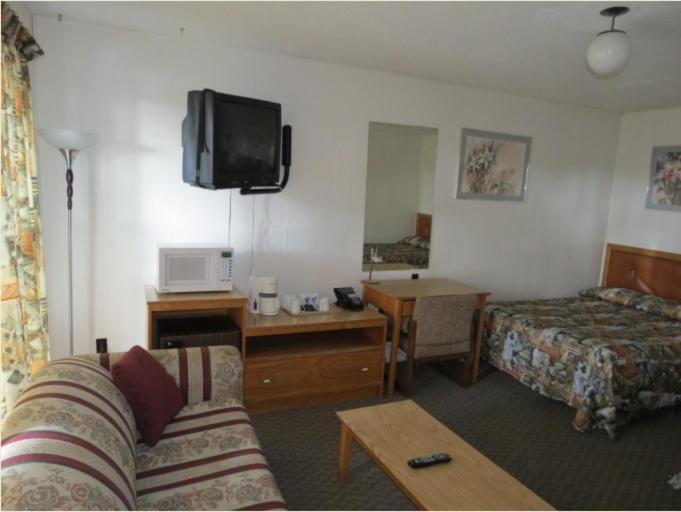 Skyline Motel Sault Ste. Marie Exteriör bild