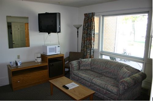 Skyline Motel Sault Ste. Marie Exteriör bild